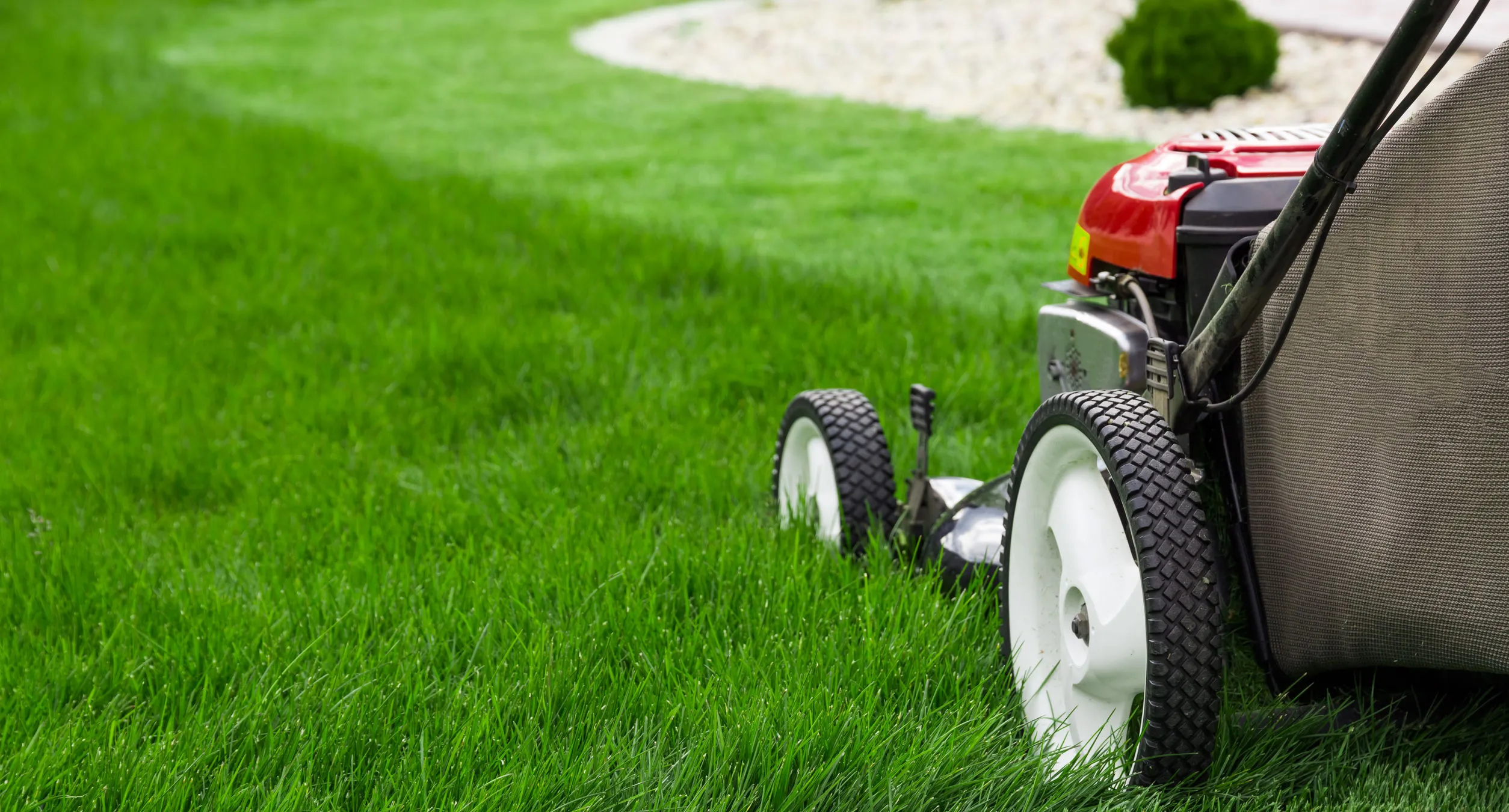 Lawn Care by JS Lawn and Landscaping in the Metro East
