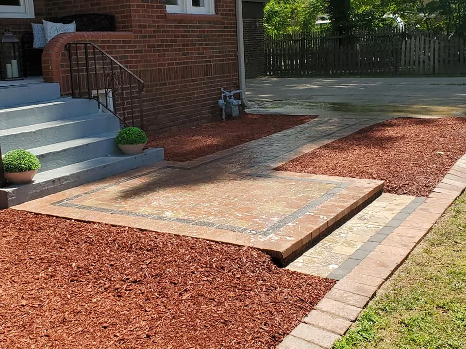 Outdoor Kitchens by JS Lawn and Landscaping in the Metro East